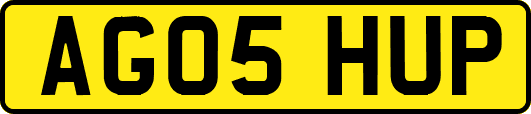 AG05HUP