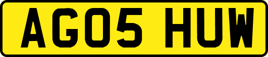 AG05HUW