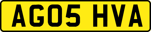 AG05HVA