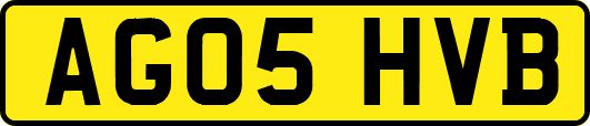 AG05HVB