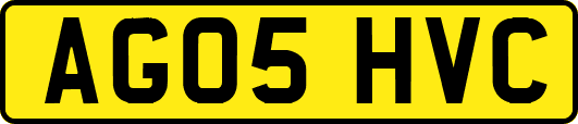 AG05HVC