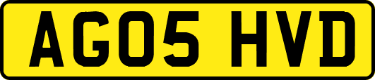 AG05HVD