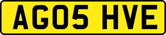 AG05HVE