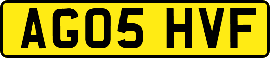 AG05HVF