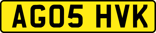 AG05HVK
