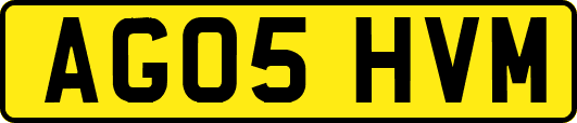 AG05HVM
