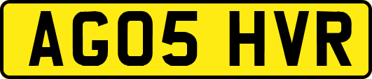 AG05HVR