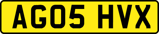 AG05HVX