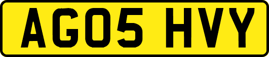 AG05HVY