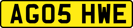 AG05HWE
