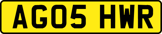 AG05HWR