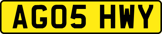 AG05HWY