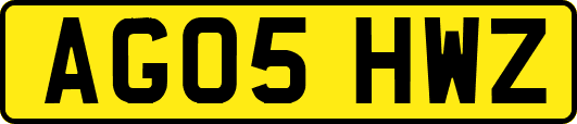 AG05HWZ