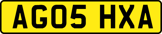 AG05HXA