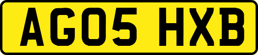 AG05HXB