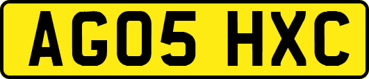 AG05HXC