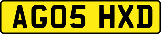 AG05HXD