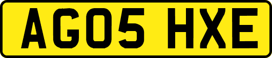 AG05HXE