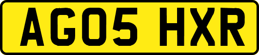 AG05HXR