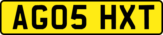 AG05HXT