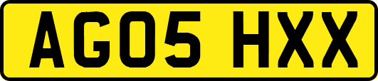 AG05HXX