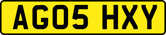 AG05HXY