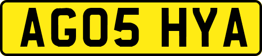 AG05HYA