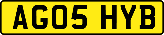 AG05HYB