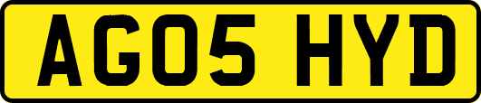 AG05HYD