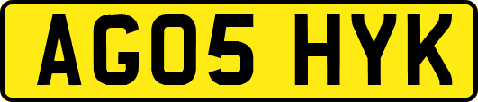 AG05HYK