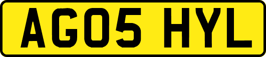 AG05HYL