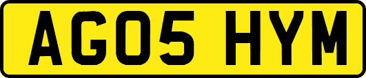 AG05HYM