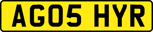 AG05HYR