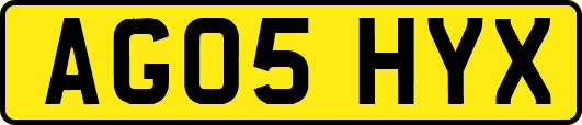 AG05HYX