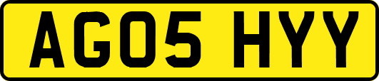 AG05HYY