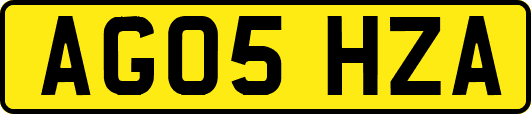 AG05HZA