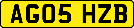AG05HZB