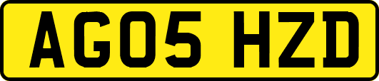 AG05HZD
