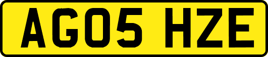 AG05HZE
