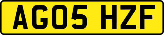 AG05HZF