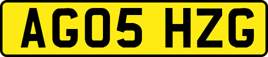 AG05HZG