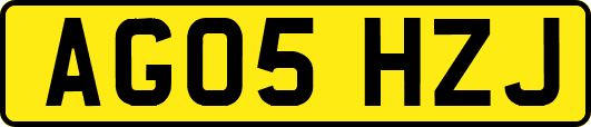 AG05HZJ