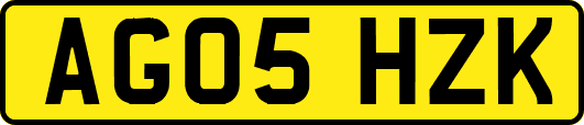 AG05HZK