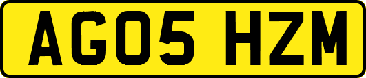 AG05HZM
