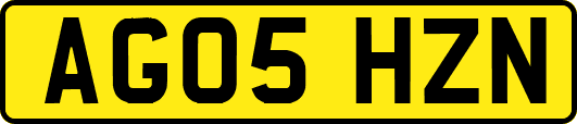 AG05HZN