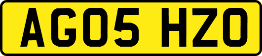 AG05HZO