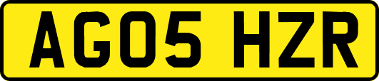 AG05HZR