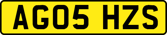 AG05HZS