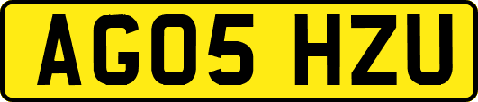 AG05HZU