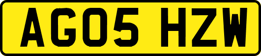 AG05HZW